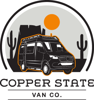 COPPER STATE VAN CO logo